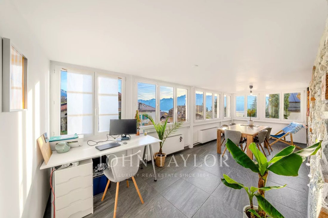 Apartment in Montreux, Vaud, Switzerland 3 - 16937712