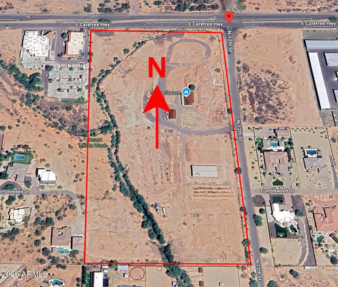 Land in Phoenix, Arizona, United States 5 - 16936881
