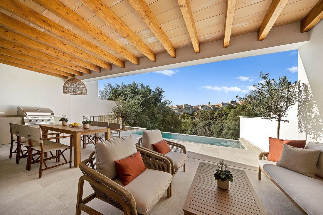 House in Campanet, Balearic Islands, Spain 1 - 14531727