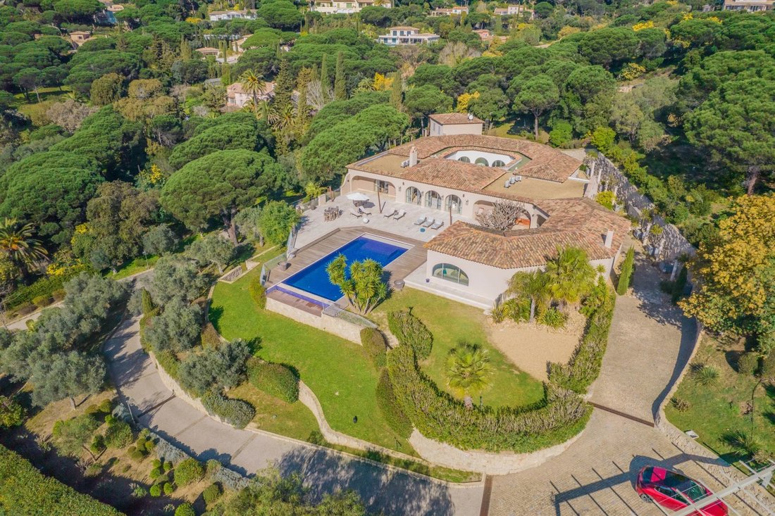 Villa in Nartelle-Noyer-Bellevue-bd des Sardinaux, Sainte-Maxime, France 2 - 16905200