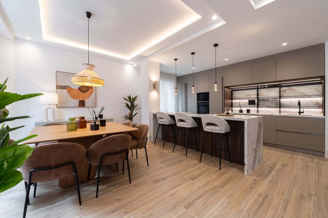 Apartment in Chamberi, Madrid, Spain 1 - 16938030