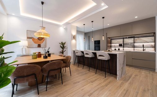 Appartement à Chamberí, Madrid, Espagne 1