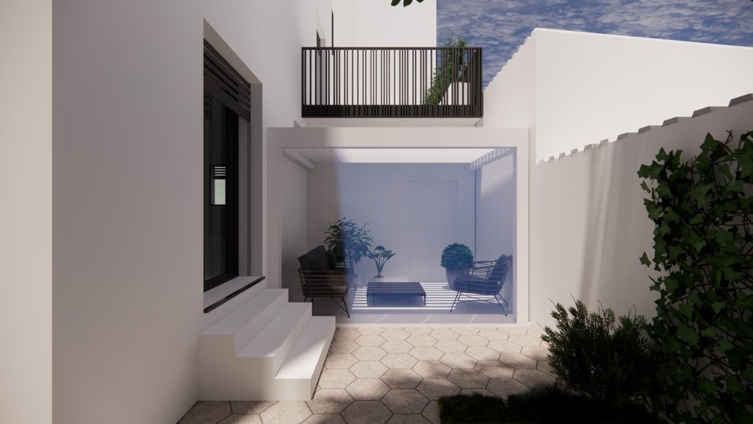Apartment in Paese, Riccione, Emilia-Romagna 2 - 16937512