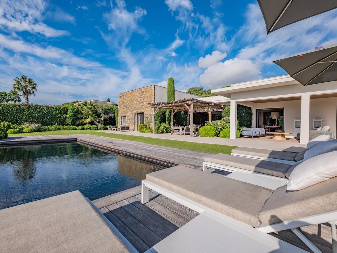 Villa in Basse Suane-Les Virgiles, Sainte-Maxime, France 4 - 13641098