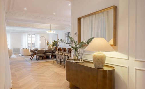 Apartment in Chamartín, Madrid, Spain 1