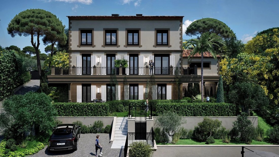 Appartement à Côte d'Azur, Provence-Alpes-Côte d'Azur, France 4 - 16310341