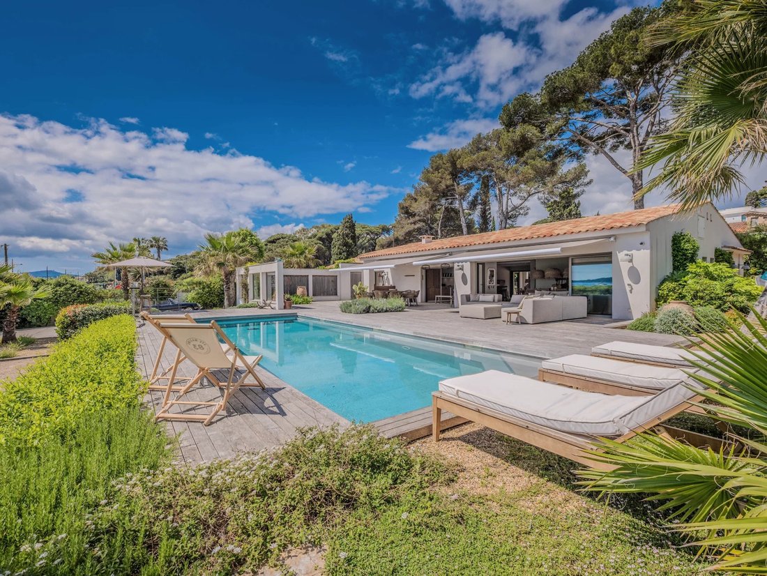 Villa in Basse Suane-Les Virgiles, Sainte-Maxime, France 3 - 15618084