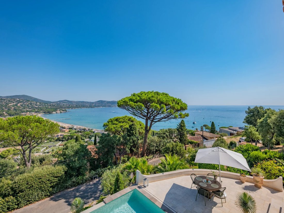 Villa in Nartelle-Noyer-Bellevue-bd des Sardinaux, Sainte-Maxime, France 2 - 16119634