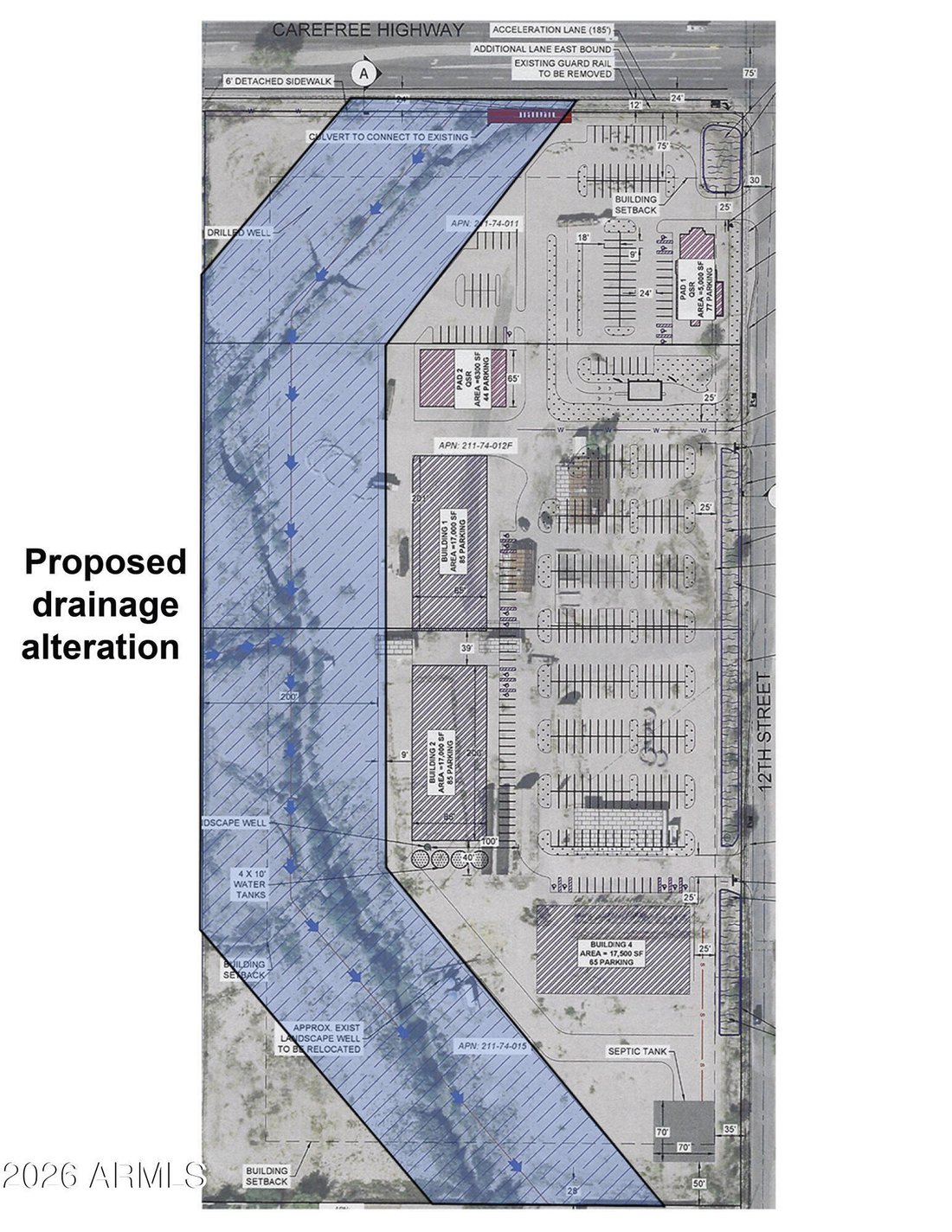 Land in Phoenix, Arizona, United States 3 - 16936881