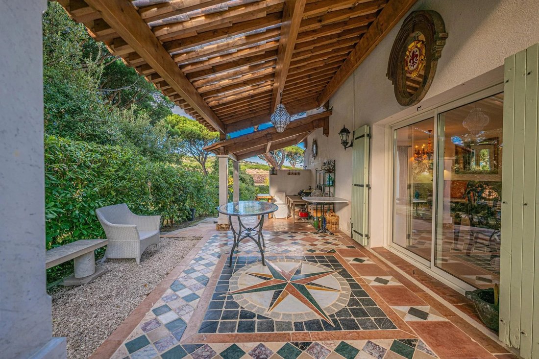 Villa in French Riviera, Provence-Alpes-Côte d'Azur, France 3 - 16684892