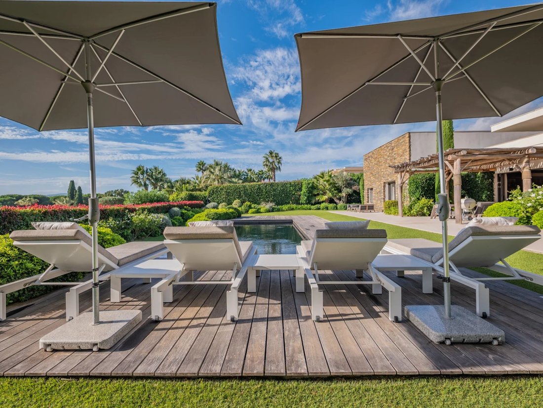 Villa in Basse Suane-Les Virgiles, Sainte-Maxime, France 3 - 13641098