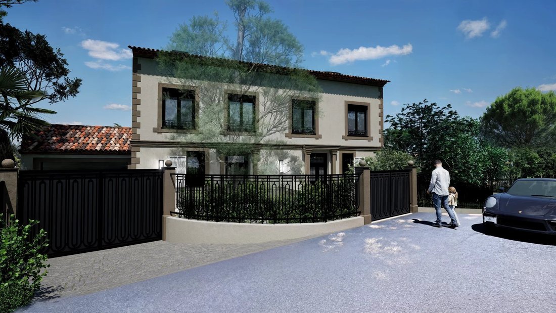 Appartement à Côte d'Azur, Provence-Alpes-Côte d'Azur, France 5 - 16310341