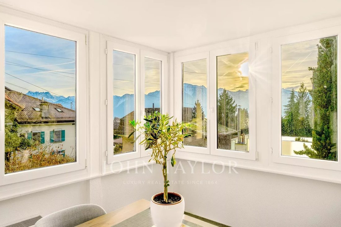 Apartment in Montreux, Vaud, Switzerland 4 - 16937712