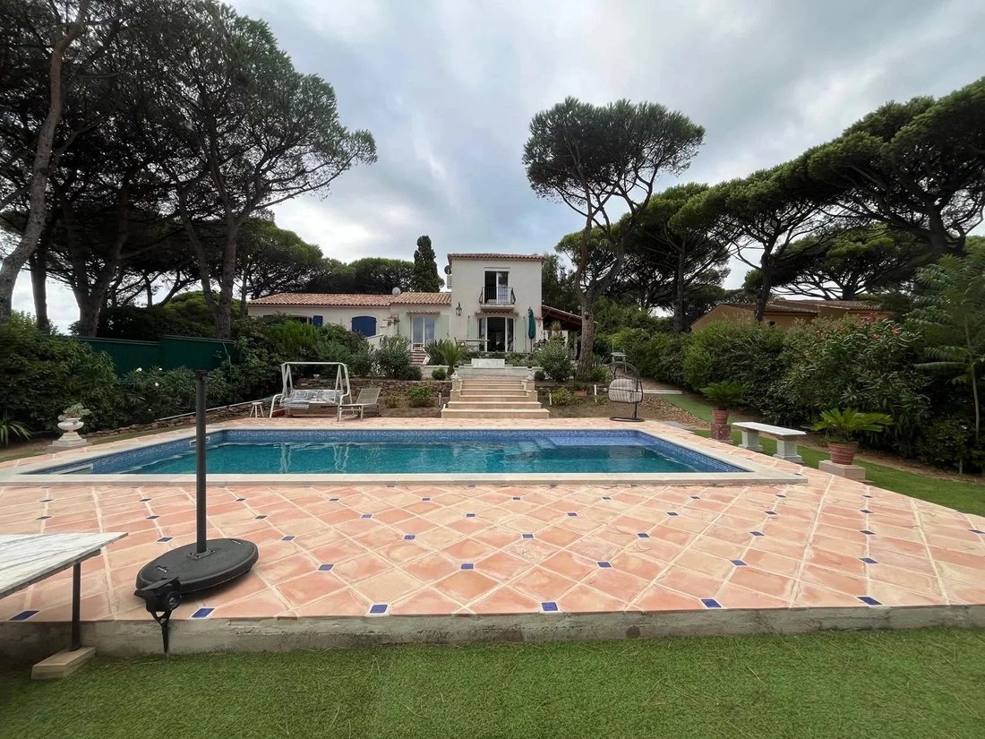 Villa in French Riviera, Provence-Alpes-Côte d'Azur, France 2 - 16684892