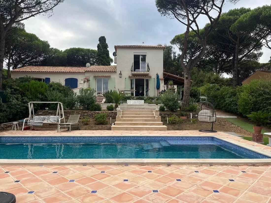 Villa in French Riviera, Provence-Alpes-Côte d'Azur, France 5 - 16684892