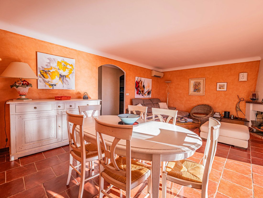 Villa in Les Issambres, Roquebrune-sur-Argens, France 5 - 16905209
