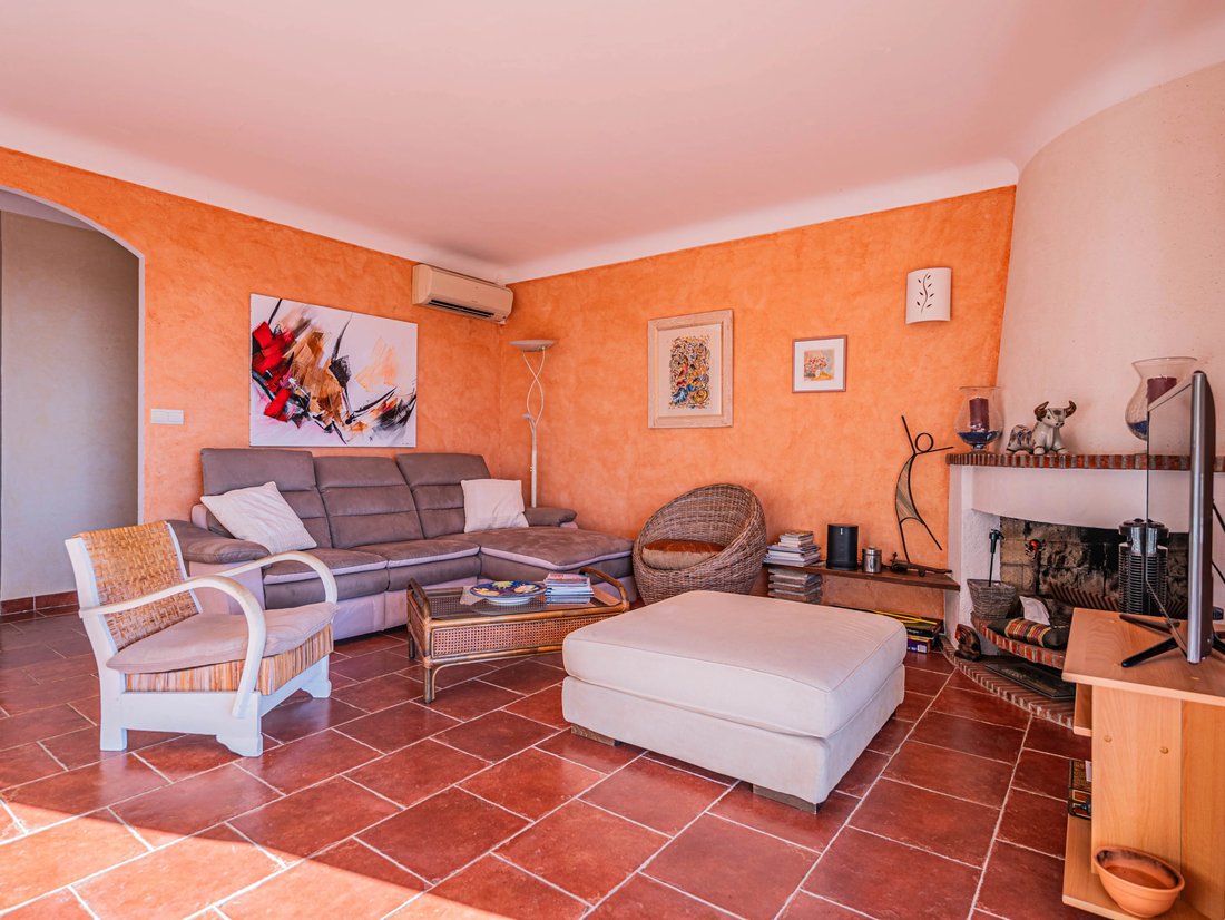 Villa in Les Issambres, Roquebrune-sur-Argens, France 4 - 16905209