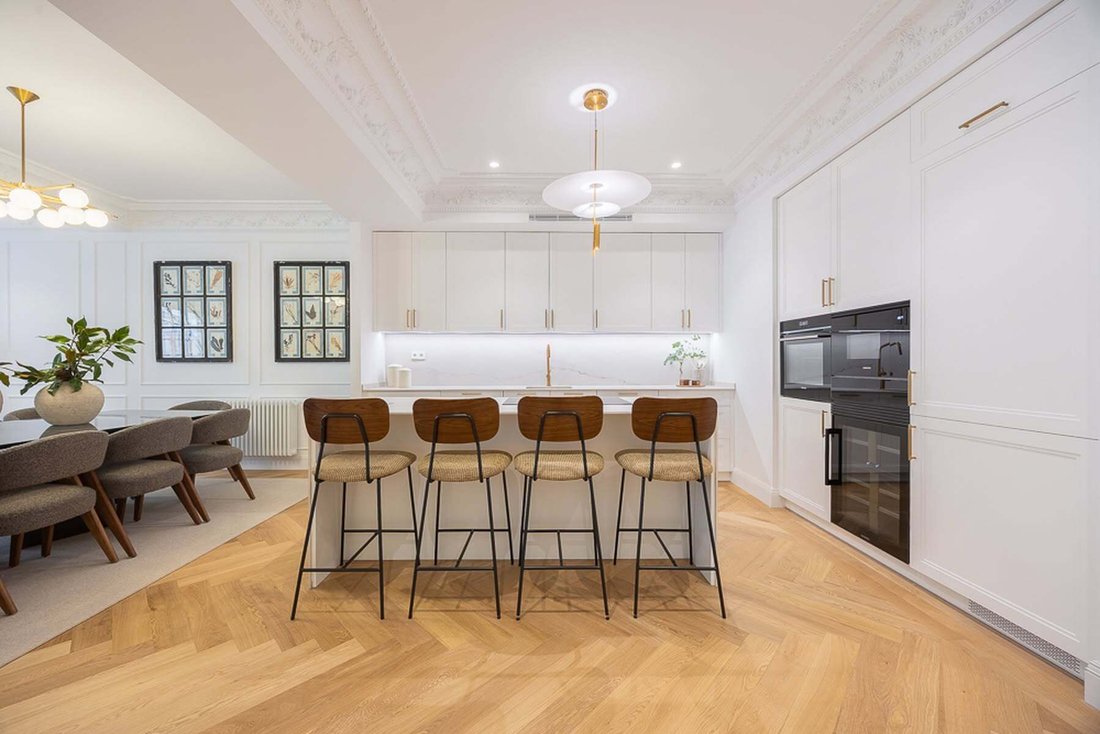 Appartement à Chamartín, Madrid, Espagne 3 - 15743159
