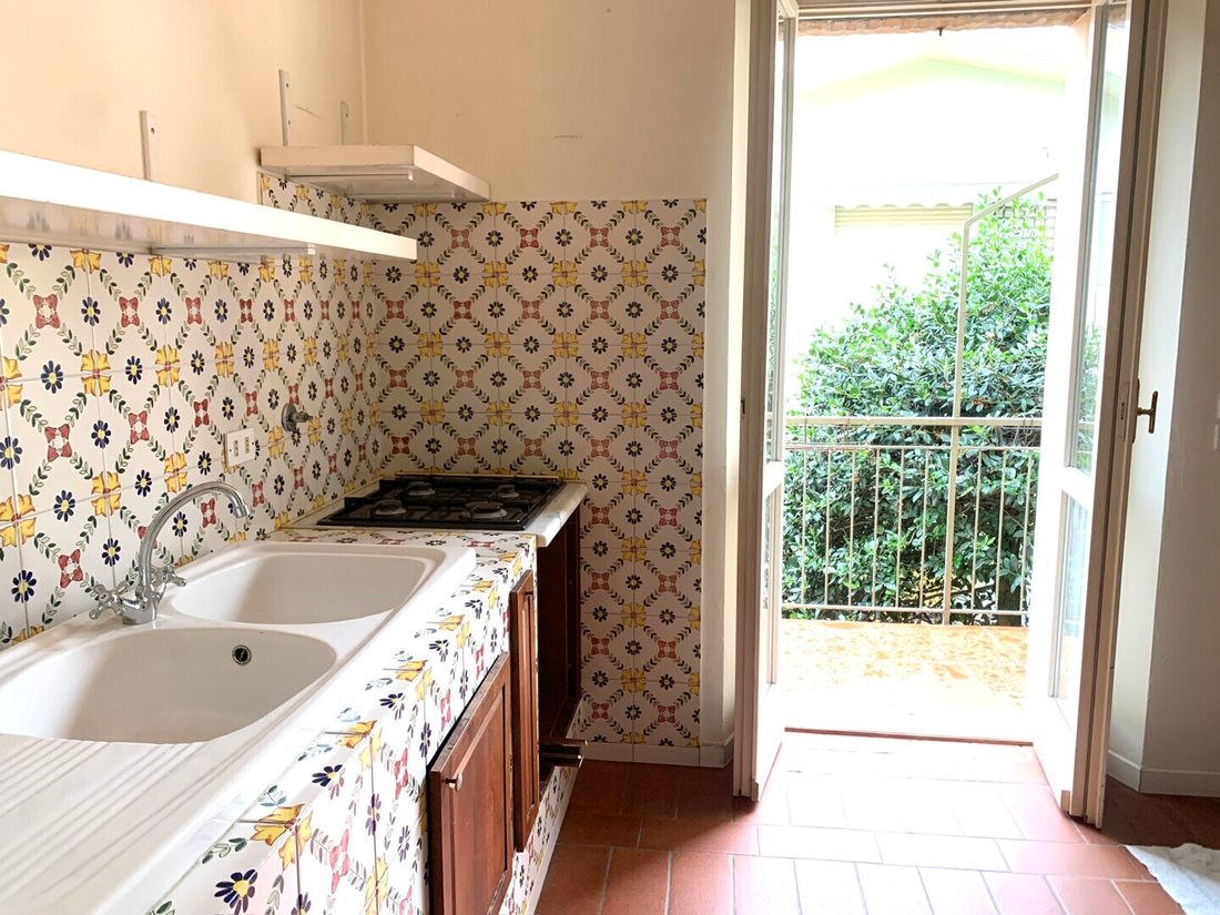 Apartment in Paese, Riccione, Emilia-Romagna 3 - 16937492