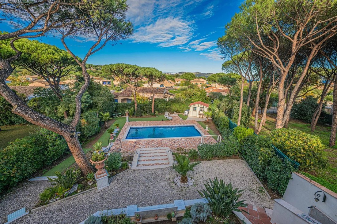 Villa in French Riviera, Provence-Alpes-Côte d'Azur, France 1 - 16684892