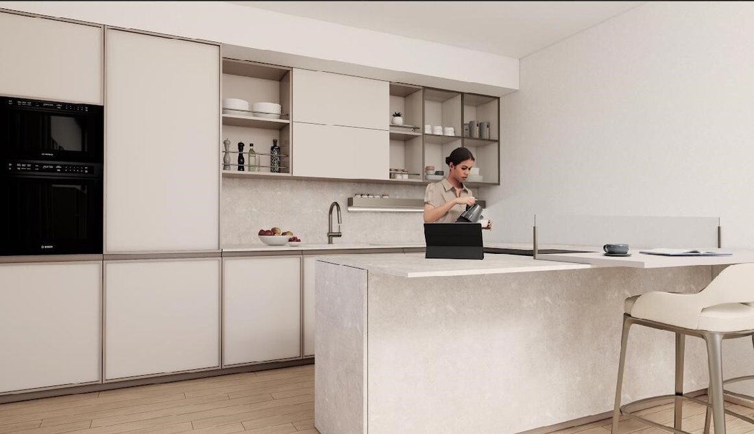 Apartment in Paese, Riccione, Emilia-Romagna 4 - 16937512