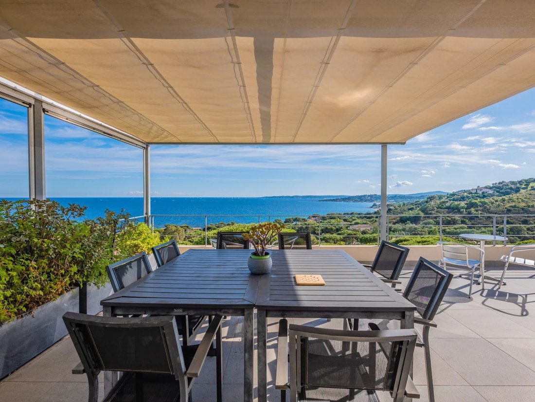 Villa in Nartelle-Noyer-Bellevue-bd des Sardinaux, Sainte-Maxime, France 3 - 16297826