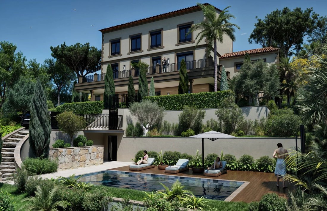 Appartement à Côte d'Azur, Provence-Alpes-Côte d'Azur, France 1 - 16310341