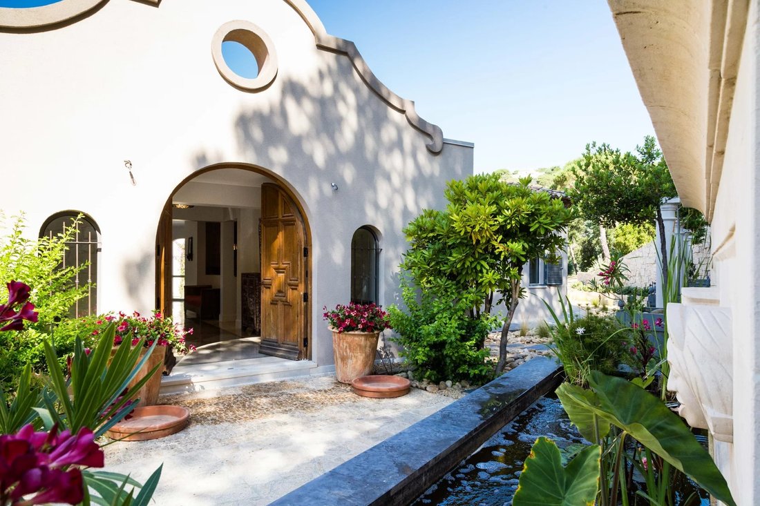 Villa in Nartelle-Noyer-Bellevue-bd des Sardinaux, Sainte-Maxime, France 4 - 16905200