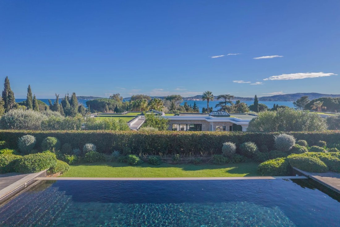 Villa in Basse Suane-Les Virgiles, Sainte-Maxime, France 5 - 13641098