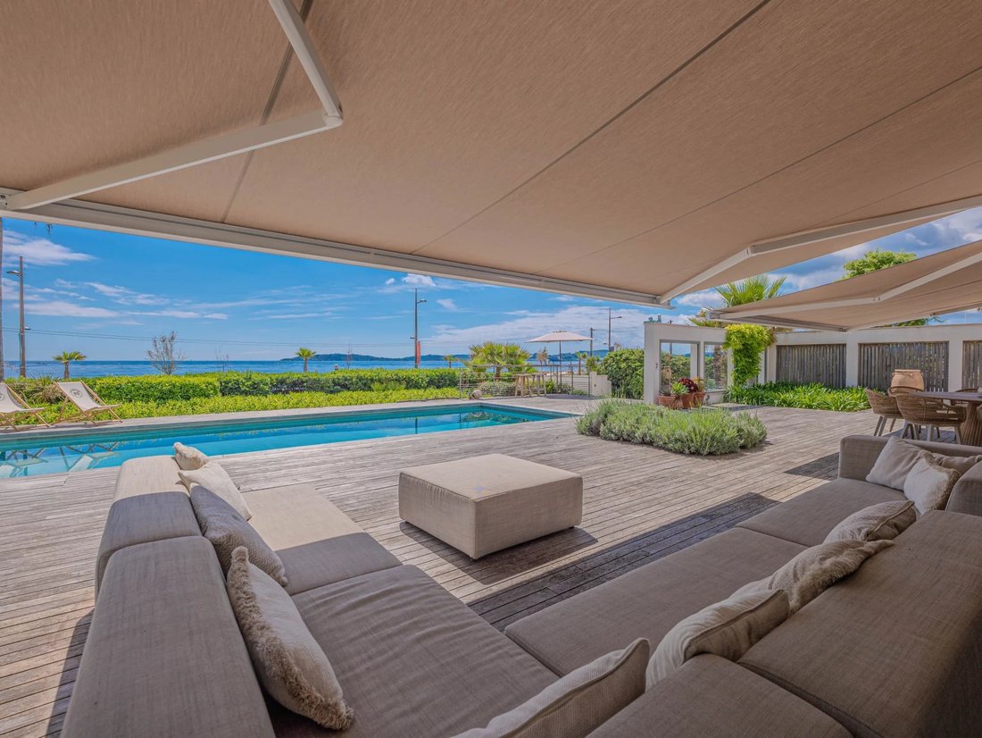 Villa in Basse Suane-Les Virgiles, Sainte-Maxime, France 1 - 15618084