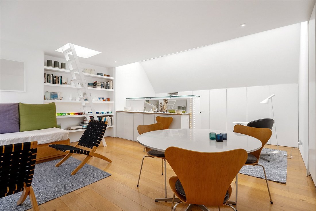 Apartment in Fitzrovia, Camden, England 1 - 16937551