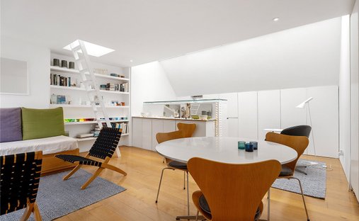 Apartamento en Fitzrovia, Camden, Inglaterra 1