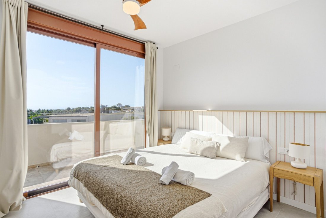 Townhouse in Cancelada, Estepona, Andalusia 3 - 16937677