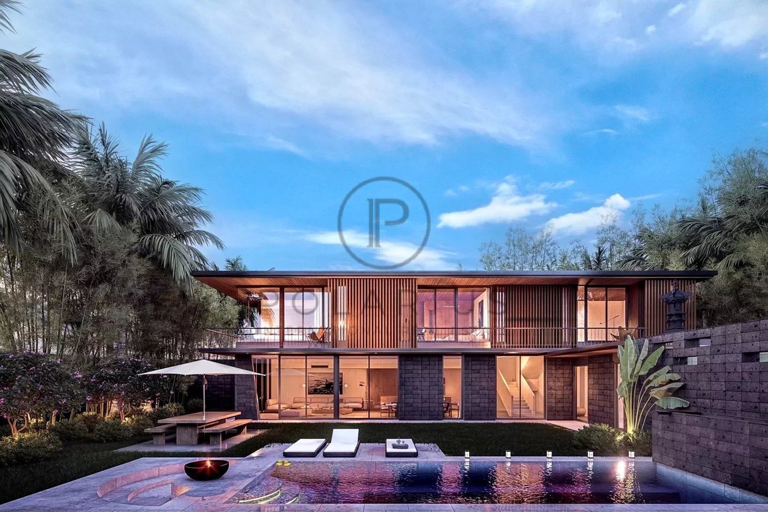 Villa in Tabanan, Bali, Indonesia 1 - 16937865