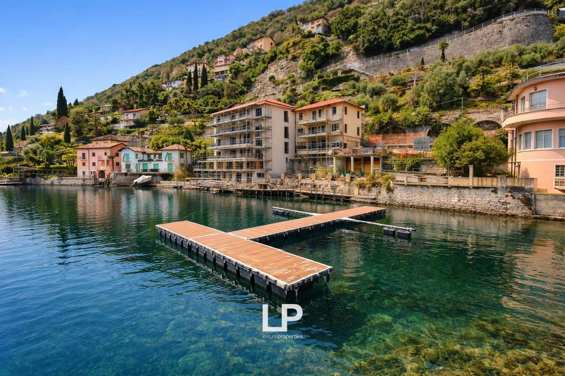 Apartment in Valsolda, Lombardy, Italy 3 - 12811231