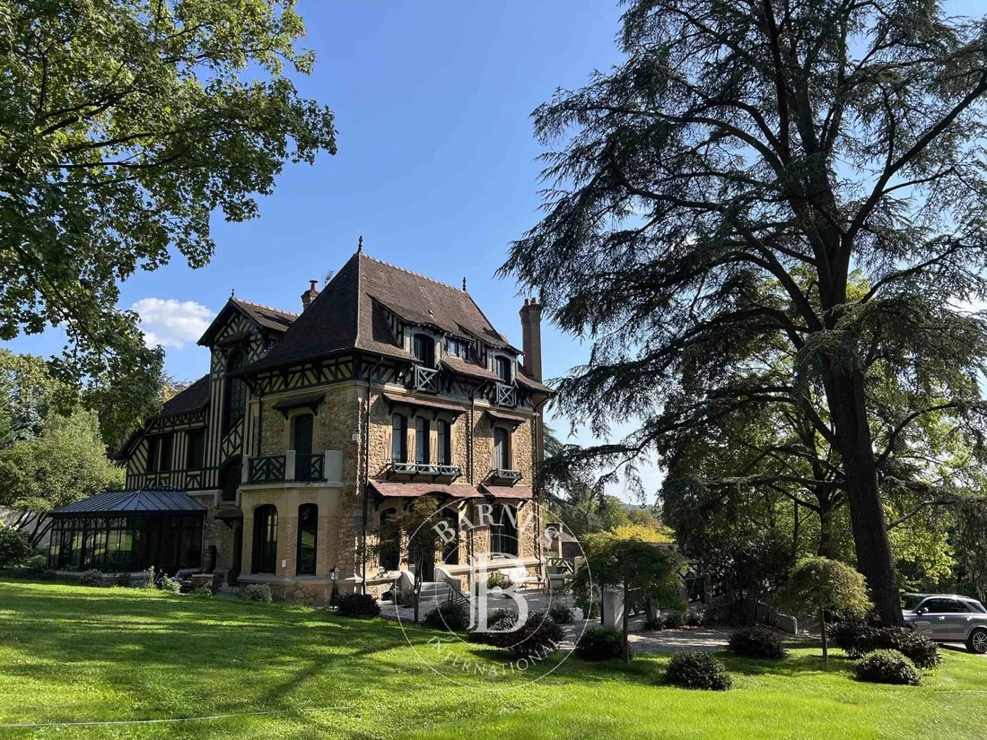 House in Yerres, Ile-de-France, France 1 - 16937910