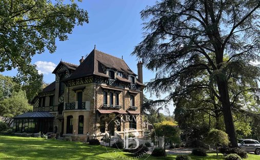 House in Yerres, Ile-de-France, France 1