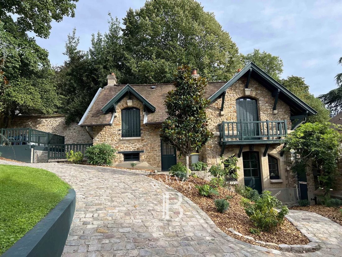House in Yerres, Ile-de-France, France 2 - 16937910