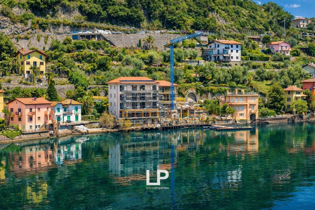 Apartment in Valsolda, Lombardy, Italy 2 - 12813717