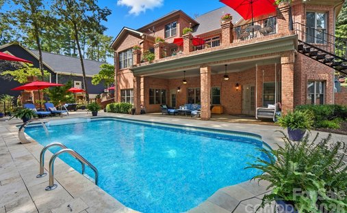 House in Troutman, North Carolina, United States 1
