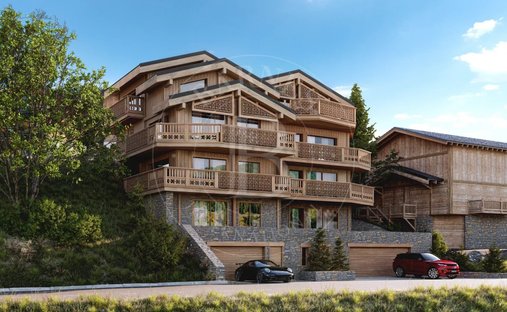 chalet à Courchevel, Auvergne-Rhône-Alpes, France 1