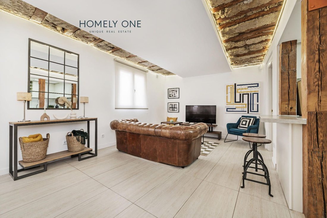 Apartment in Centro, Madrid, Spain 1 - 16937132