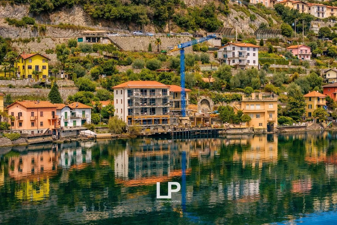 Apartment in Valsolda, Lombardy, Italy 5 - 12813717