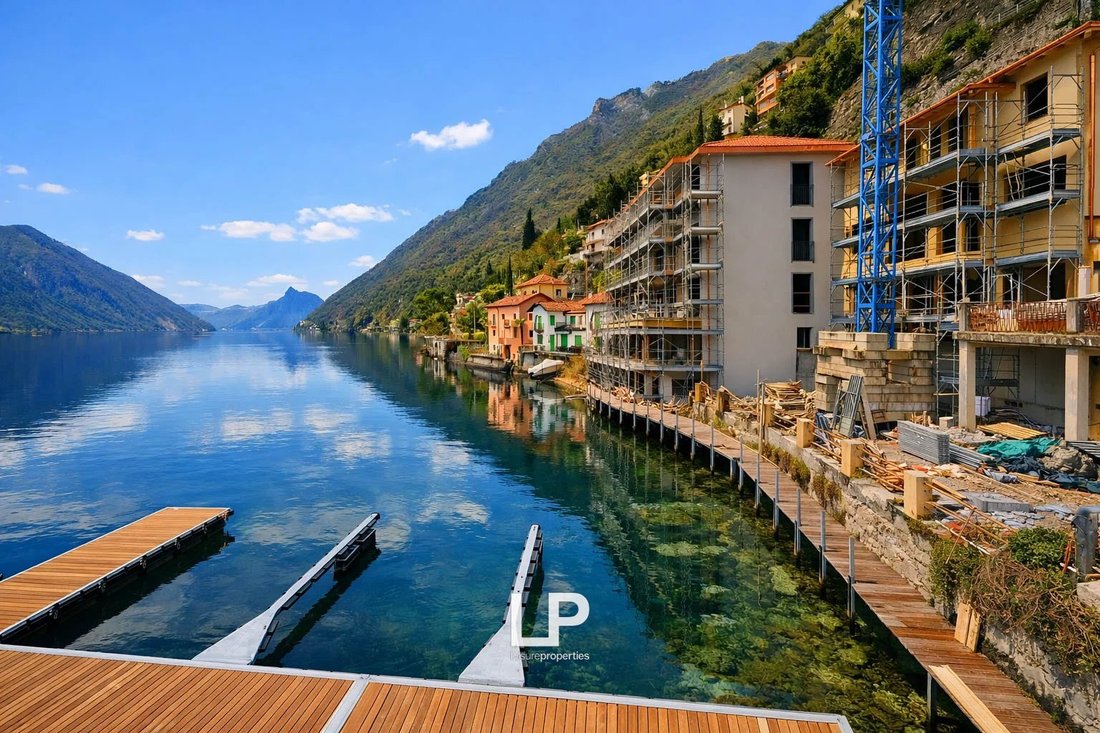 Apartment in Valsolda, Lombardy, Italy 2 - 12811231