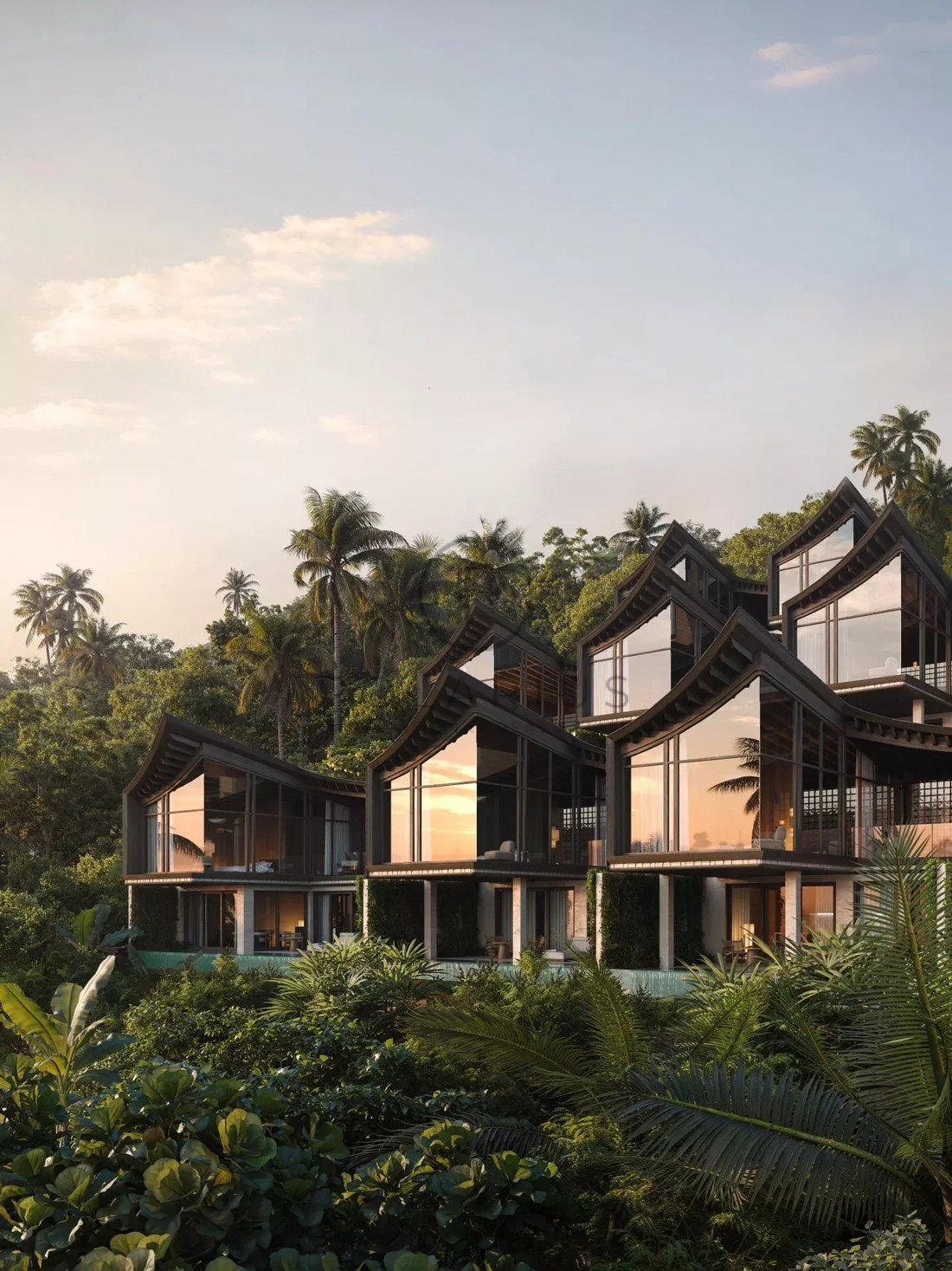 Villa in Pecatu, Bali, Indonesia 1 - 16937885