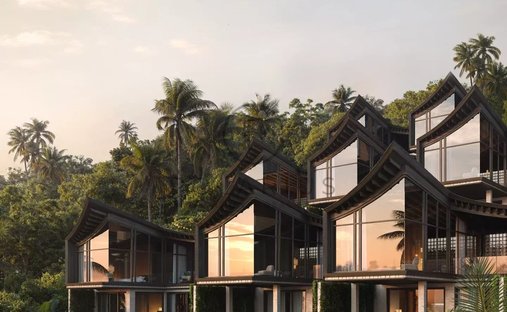Villa in Pecatu, Bali, Indonesien 1