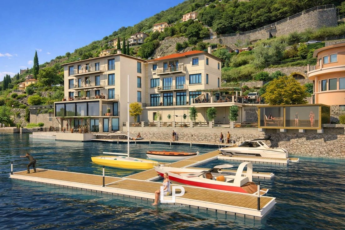 Apartment in Valsolda, Lombardy, Italy 1 - 12813717