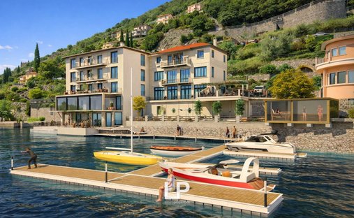 Wohnung in Valsolda, Lombardei, Italien 1