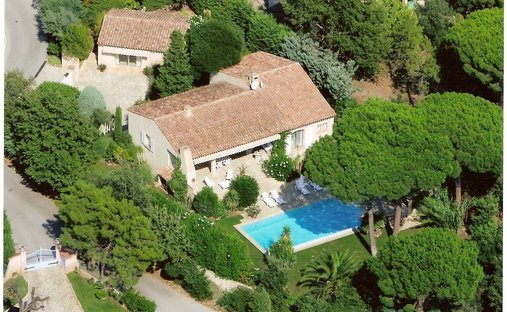 Villa in Gassin, Provence-Alpes-Côte d'Azur, France 1