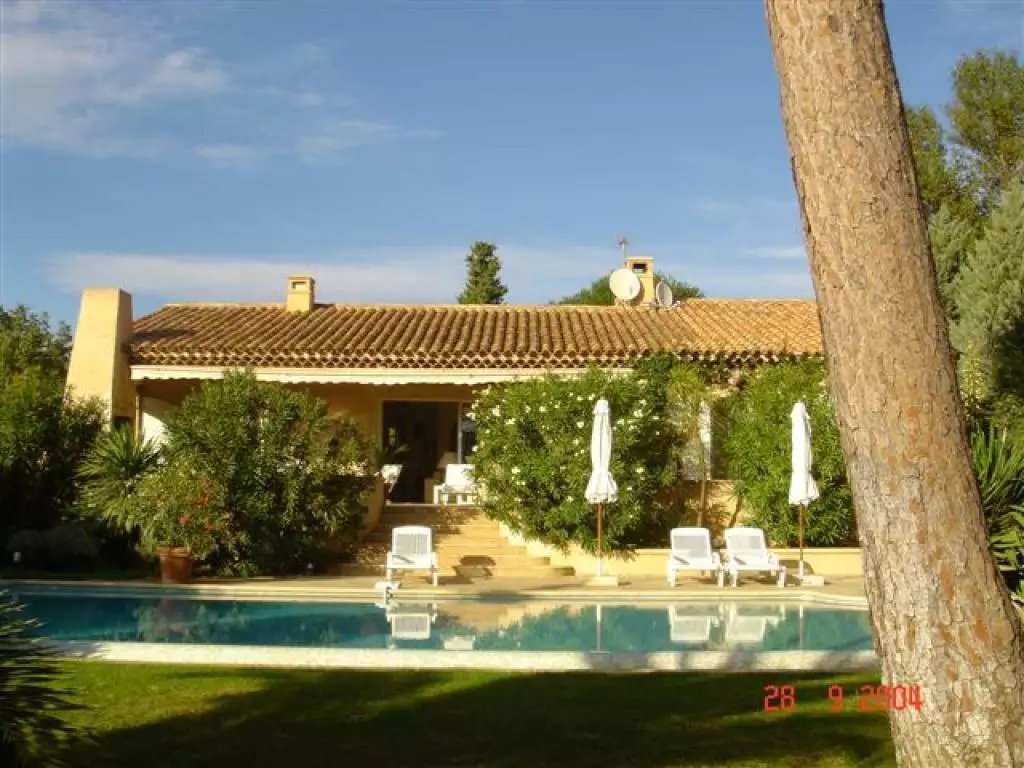Villa in Gassin, Provence-Alpes-Côte d'Azur, France 4 - 16937989